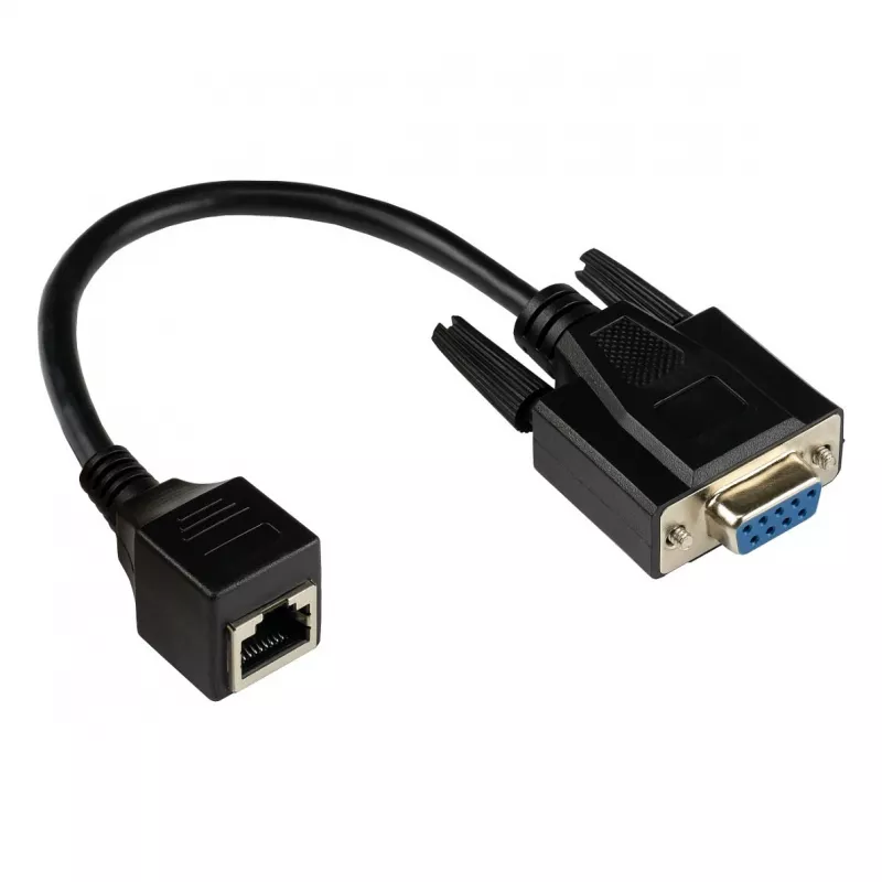 Good Connections adapterio kabelis RJ45 į RS232 Serial