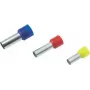 Cimco įvorė 4 mm² 18 mm iš dalies izoliuota pilka 18 2209 100 vnt. (18 2209)