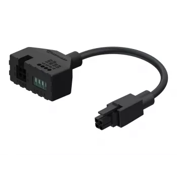 Maitinimo adapteris Teltonika PR5MEC21 vidinis juodas 0.14 - 0.5 mm²