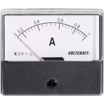 Voltcraft AM-70X60/1A montavimo matavimo prietaisas AM-70X60/1A 1 A minkštašerdis matuoklis (AM-70X60/1A)