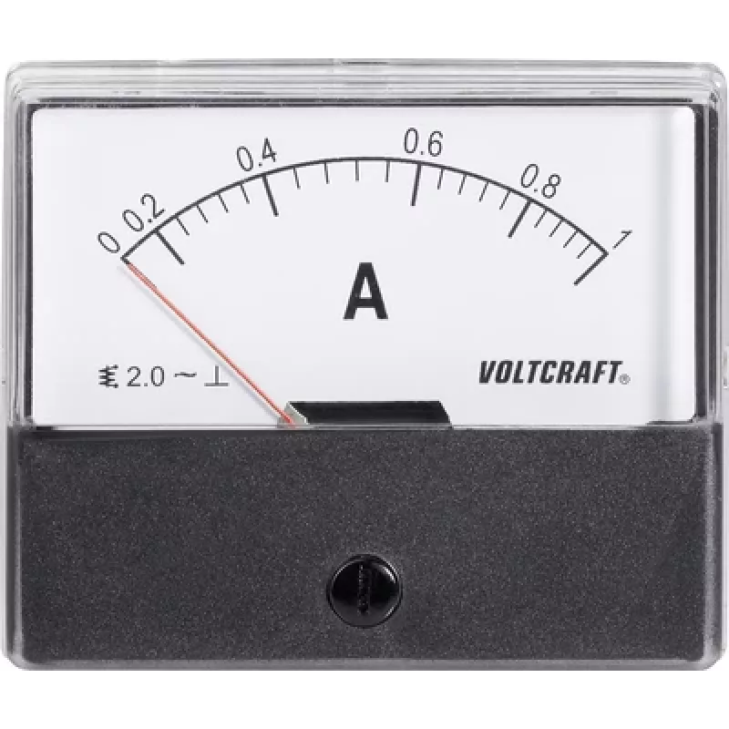 Voltcraft AM-70X60/1A montavimo matavimo prietaisas AM-70X60/1A 1 A minkštašerdis matuoklis (AM-70X60/1A)