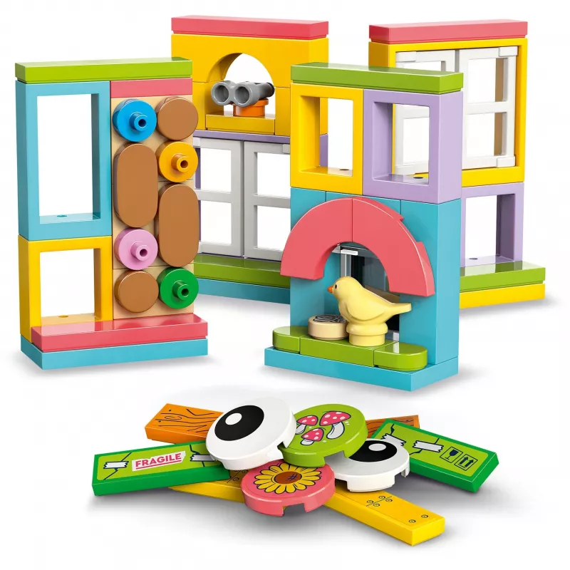 LEGO FRIENDS 42652 Medžio namų draugystės kampelis