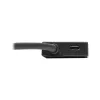 4-Port Ultra-plonas Portable USB 3.0 SuperSpeed Hub U360-004-plonas