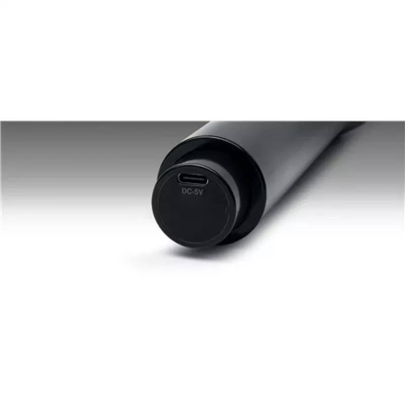Muse MC-30 WI radijo mikrofonas juodas
