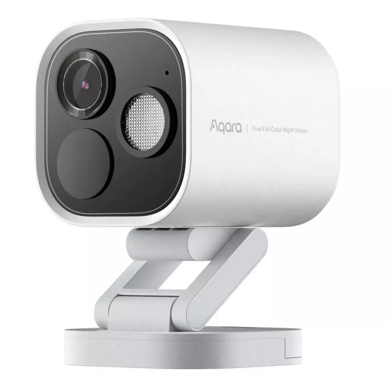 Aqara kameros centras G5 Pro (POE) baltas
