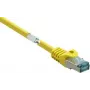 Renkforce RF-5153668 Ethernet komutacinis kabelis Geltona