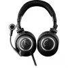 Audio-Technica ATH-M50XSTS-USB ausinės / belaidės ausinės Laidinės Ant galvos Žaidimų Juoda