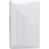 Grothe Gong 569-230V - Balta - Plastikinis - Laidinis - 80 dB - AC - 230 V (44179)