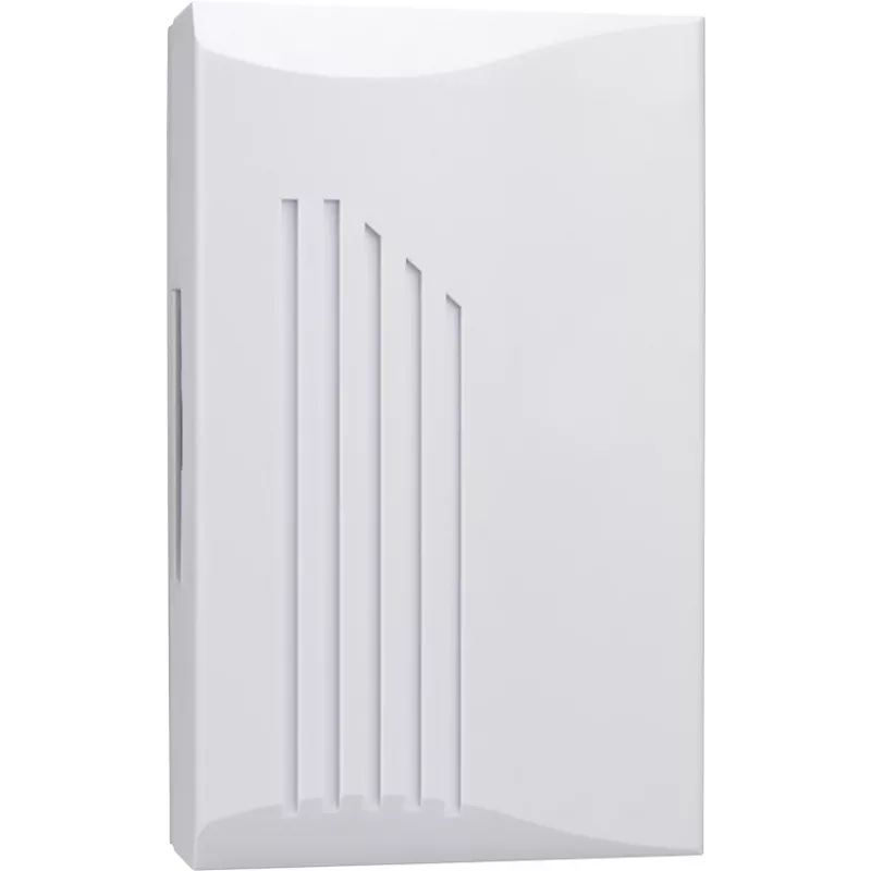 Grothe Gong 569-230V - Balta - Plastikinis - Laidinis - 80 dB - AC - 230 V (44179)