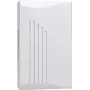 Grothe Gong 569-230V - Balta - Plastikinis - Laidinis - 80 dB - AC - 230 V (44179)