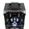 BeatBoxer Bluetooth 5.1 Garsiakalbis - GARSIAKALBIS SU KARAOKE