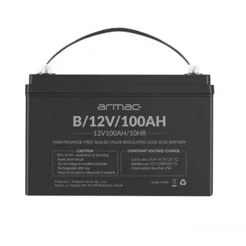 Universali gelinė baterija, skirta UPS Armac B/12V/100Ah