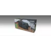 Muse M-109DB nešiojamasis radijas, DAB+/FM PLL, LCD ekranas, žadintuvas, baterijos/tinklas, juodas