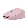 Pelė SBOX WM-710 rožinė belaidė sąsaja