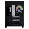 Kompiuterio korpusas LC-Power LC-8001B-ON Midi Tower juodas