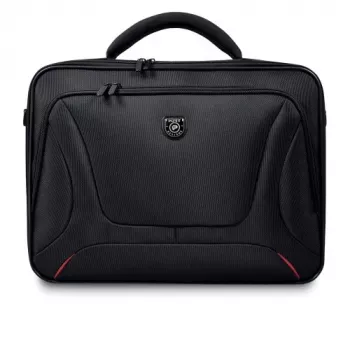 Port Designs 160513 nešiojamojo kompiuterio dėklas 43,9 cm (17,3 inch) portfelis juodas
