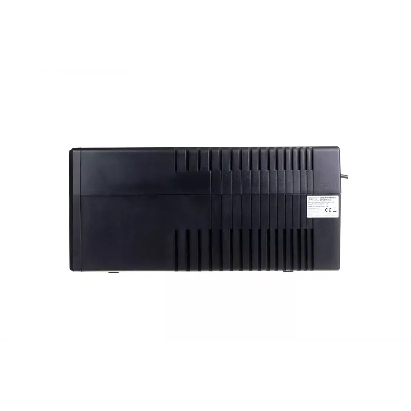 Digitus DN-170065 nepertraukiamo maitinimo šaltinis (UPS) Line-Interactive 0,8 kVA 480 W 4 AC lizdai