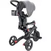 Explorer Trike Foldable 4 in 1, Kinderfahrzeug Pilka