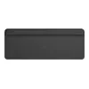 Belaidė klaviatūra Logitech plonas Multi-Device K580