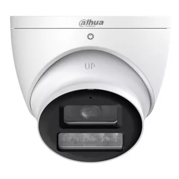 DAHUA Camera HD Full-Color 1080p 2,8 mm — 1080p spalvota apsaugos kamera su 2,8 mm objektyvu