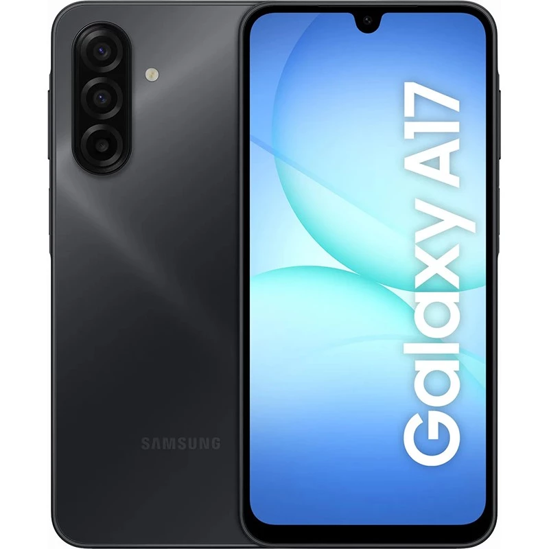 Samsung Galaxy A17 17 cm (6.7 inch) Hybrid Dual SIM 4G USB Type-C 4 GB 128 GB 5000 mAh Juoda