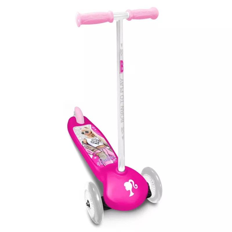 Stamp Balance paspirtukas - Barbie