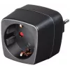 maitinimo adapteris Brennenstuhl 1508470 — vidaus, 250 V įvestis, 10 A, juodas