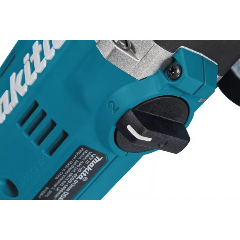 Makita DDA450ZK gręžtuvas 1400 RPM raktelis