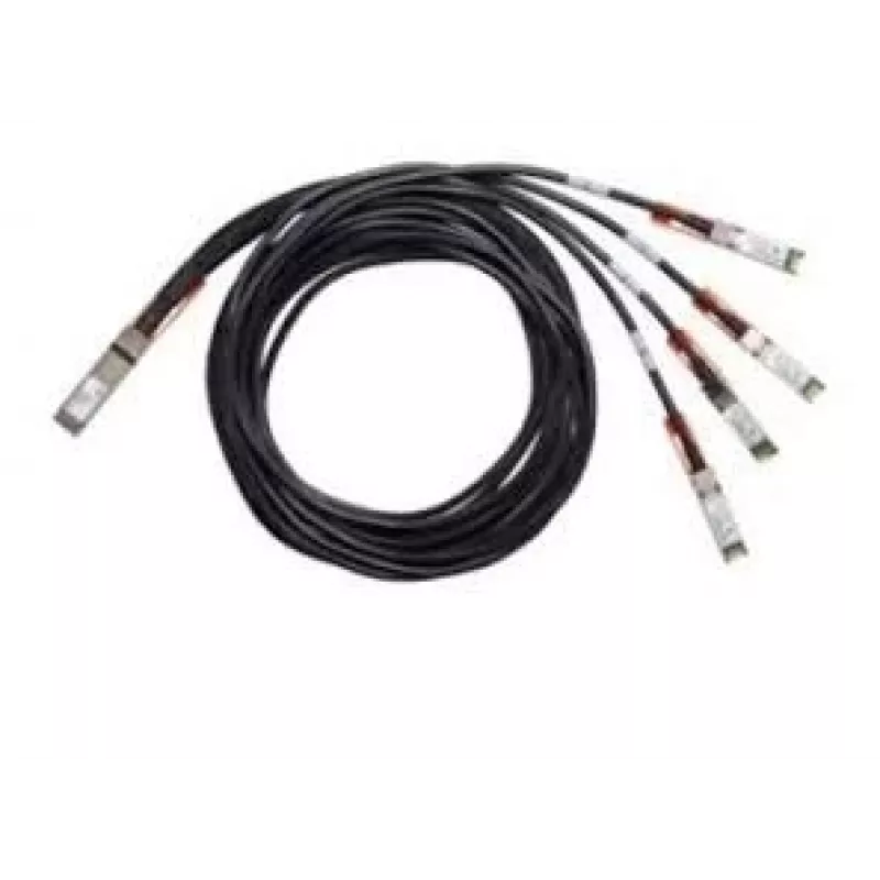 Cisco QSFP-4SFP25G-CU1M jungiamumo priedas