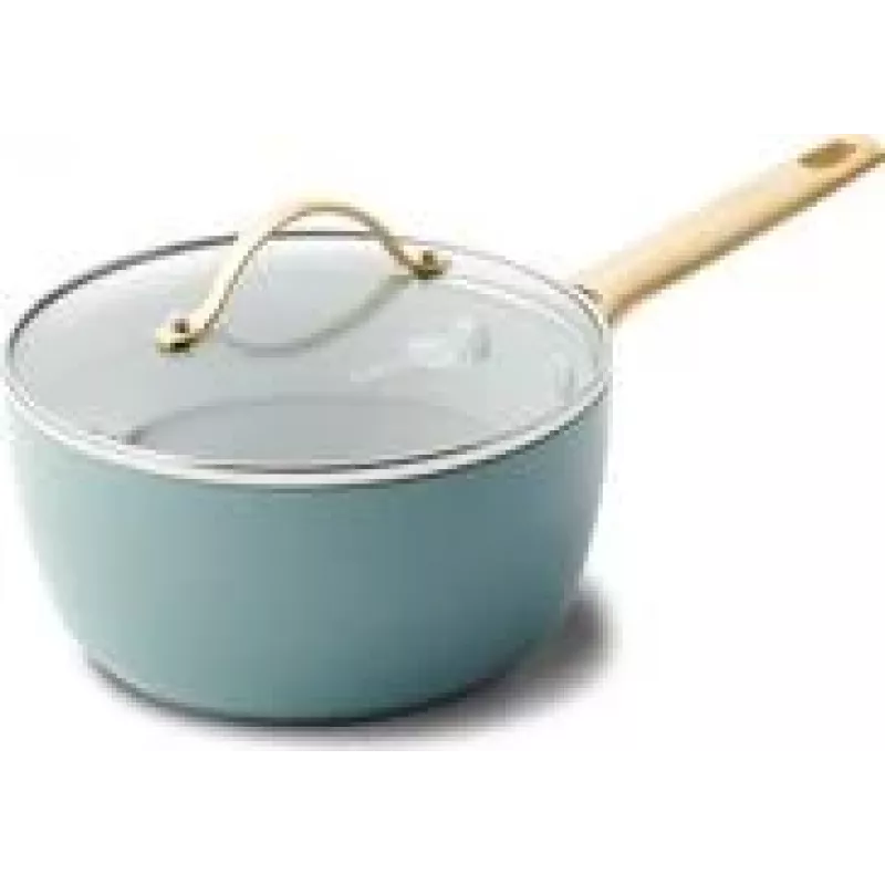 GreenPan Padova Reserve Stielkasserolle 18cm Sky Mėlyna (CC002826-001)