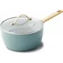GreenPan Padova Reserve Stielkasserolle 18cm Sky Mėlyna (CC002826-001)
