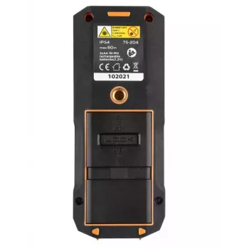 Neo Tools lazerinis tolimatis 60 m nuotolis, IP54