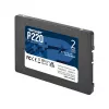 Patriot P220S2TB25 saugojimo diskas 2 TB SATA 6Gb/s