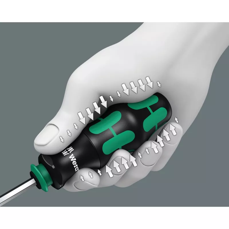 Wera 05051021001 Storage Drive juoda