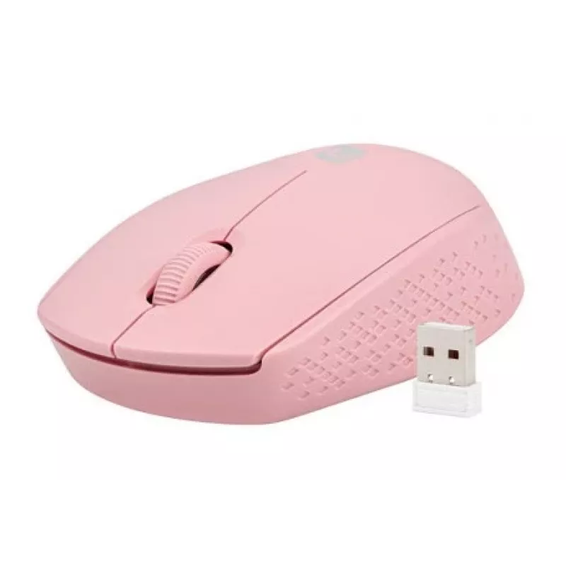 NATEC STORK pelė Namams Abiem rankoms tinkama RF Belaidė + USB A tipo Optinė 1600 DPI