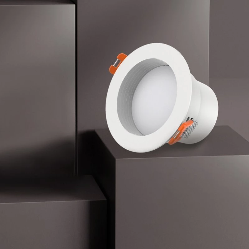 Įleidžiamas išmanusis prožektorius „Yeelight M2 Lite“ 4W, 160 lm, 3900 K, CRI 80, Bluetooth, 220–240V, išpjova 75×85 mm