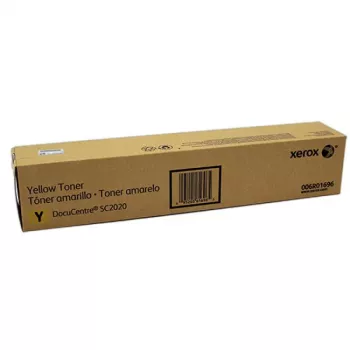 Tonerio kasetė Xerox 006R01696 10000 puslapių Geltona