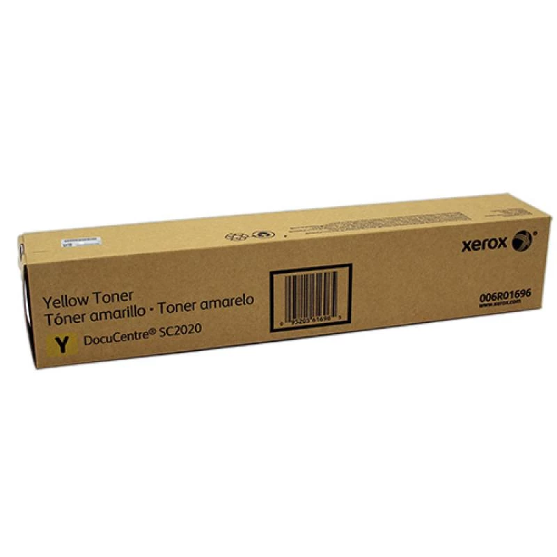 Tonerio kasetė Xerox 006R01696 10000 puslapių Geltona
