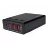 Vidinis įkroviklis LogiLink PA0122 Universalus juodas USB