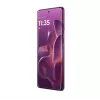 Išmanusis telefonas Motorola Moto Edge 60 Pro 5G Dual-SIM, 8 GB RAM, 256 GB atmintinė, Pantone Sparkling Grape