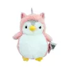 Penguin Romek Pink 20cm Tulilo