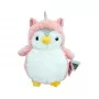 Penguin Romek Pink 20cm Tulilo