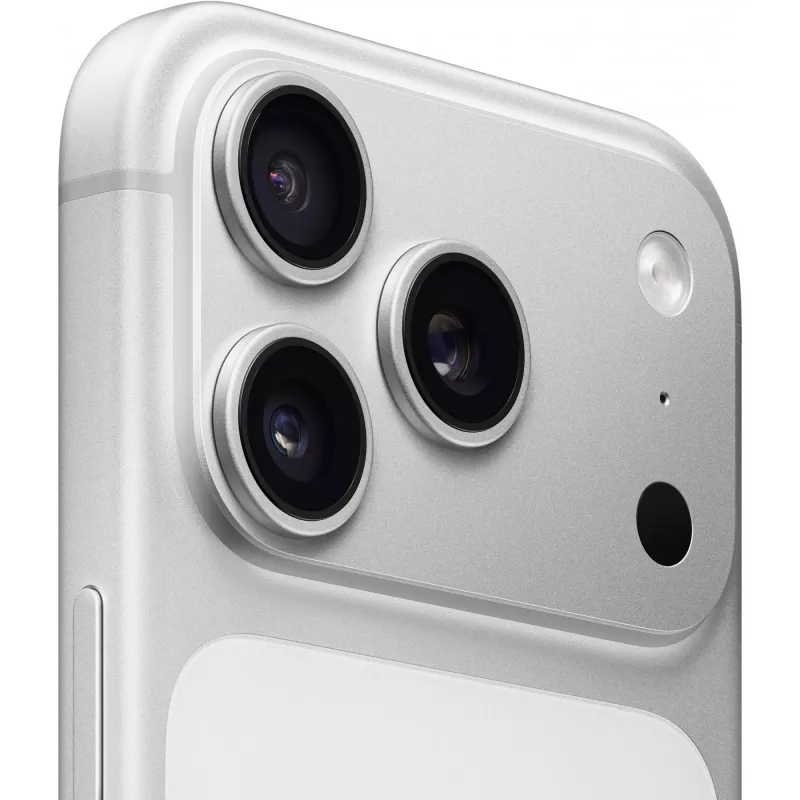 Apple iPhone 17 Pro 512GB sidabrinis