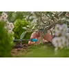 Lašelinė galvutė Gardena 13305-20 tinka lašelinio drėkinimo sistemai, plastikinė