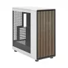 PC korpusas Fractal Design North XL Desktop White