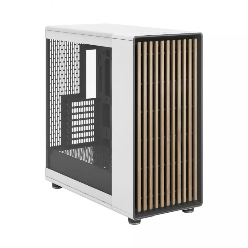 PC korpusas Fractal Design North XL Desktop White