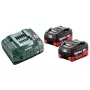 Baterijų įkroviklis AC Metabo 685122000