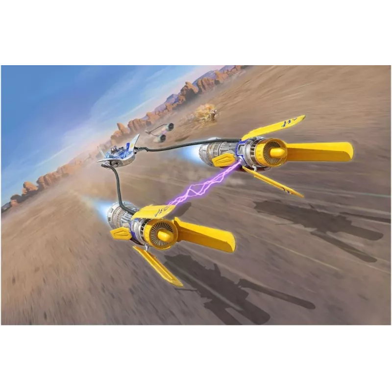 Dovanų rinkinys EP1 Anakins PODRACER 1/31