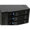 Chenbro 3-in-2 HDD Enclosure su 12Gb SAS/SATA