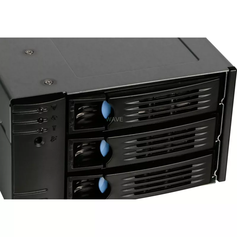 Chenbro 3-in-2 HDD Enclosure su 12Gb SAS/SATA